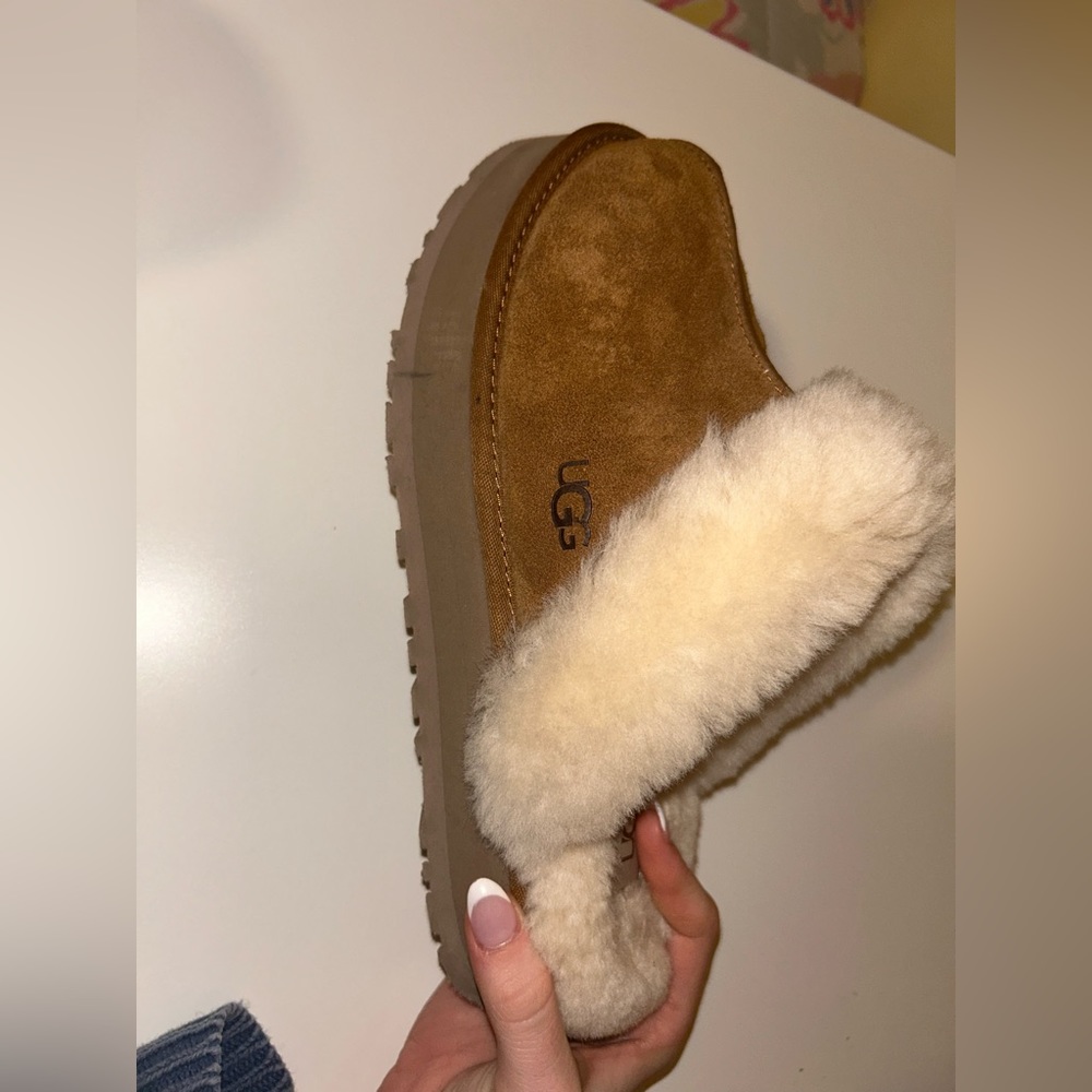 Ugh Disquette Slippers